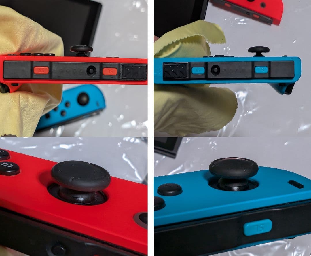 Nintendo Switch バッテリー強化版 本体 付属品多数 動作確認済