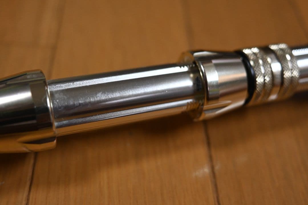 アリゲーター技研　スタンディング　エボ　170 ハード 剛樹