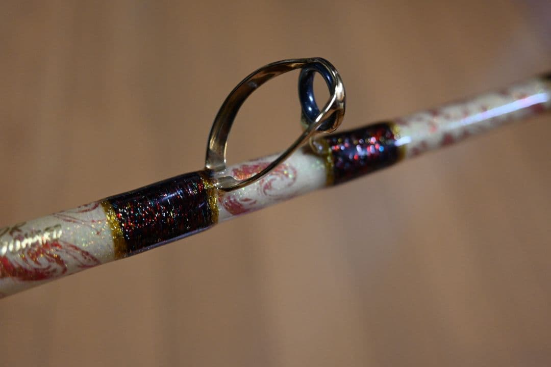 アリゲーター技研　スタンディング　エボ　170 ハード 剛樹