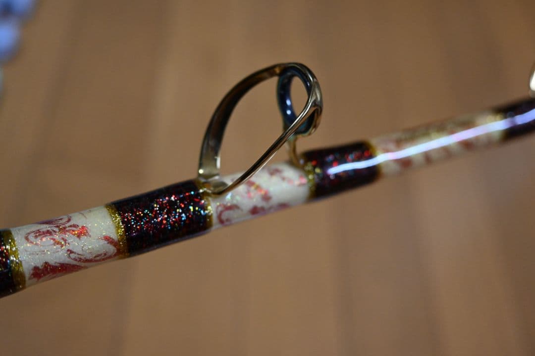 アリゲーター技研　スタンディング　エボ　170 ハード 剛樹