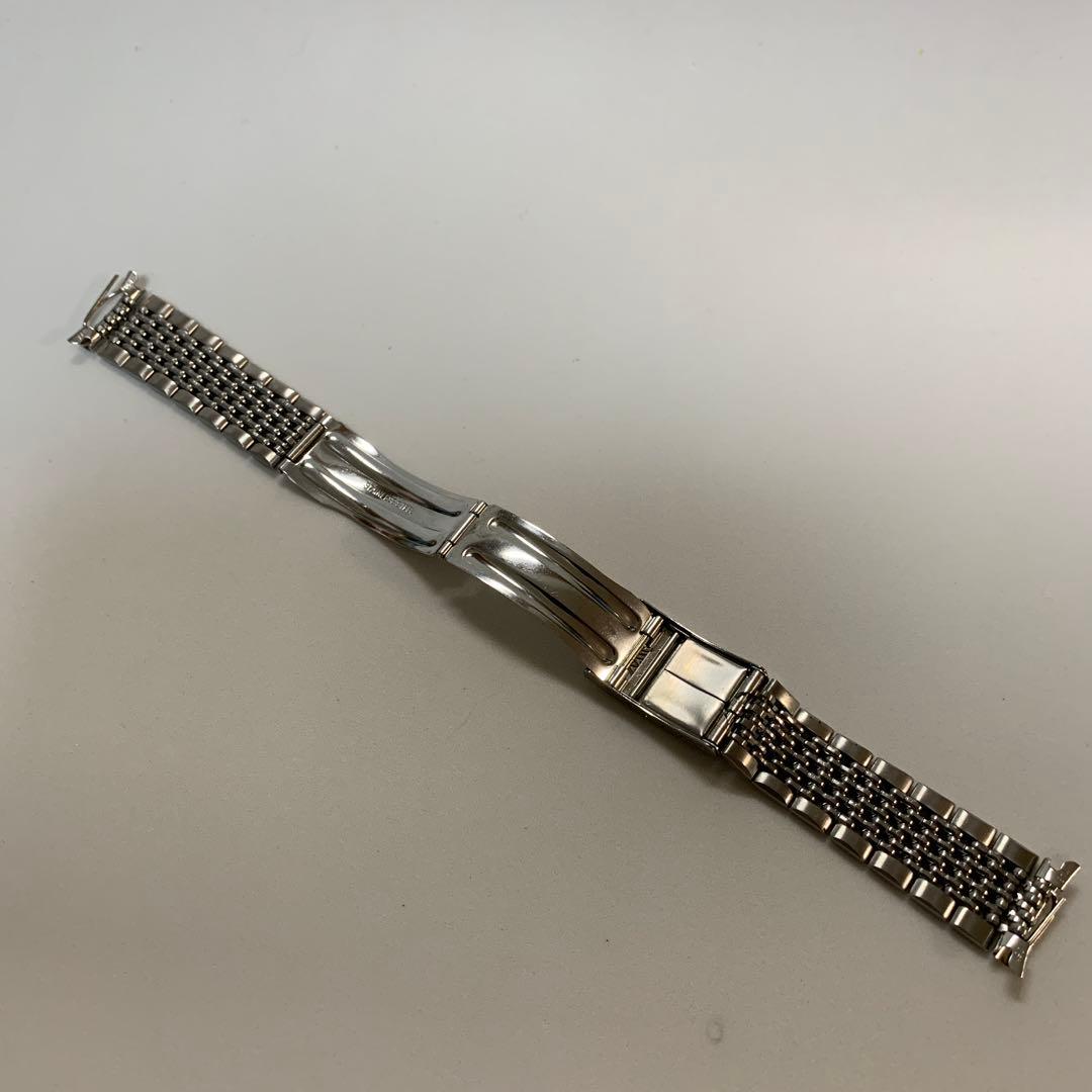 SEIKO ロードマチック純正ベルト　デッドストック級‼️