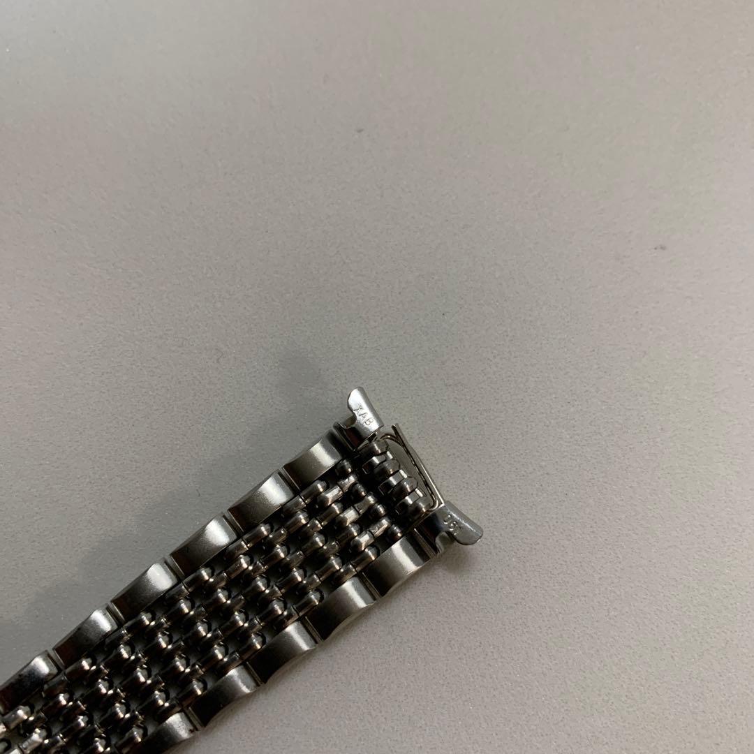 SEIKO ロードマチック純正ベルト　デッドストック級‼️