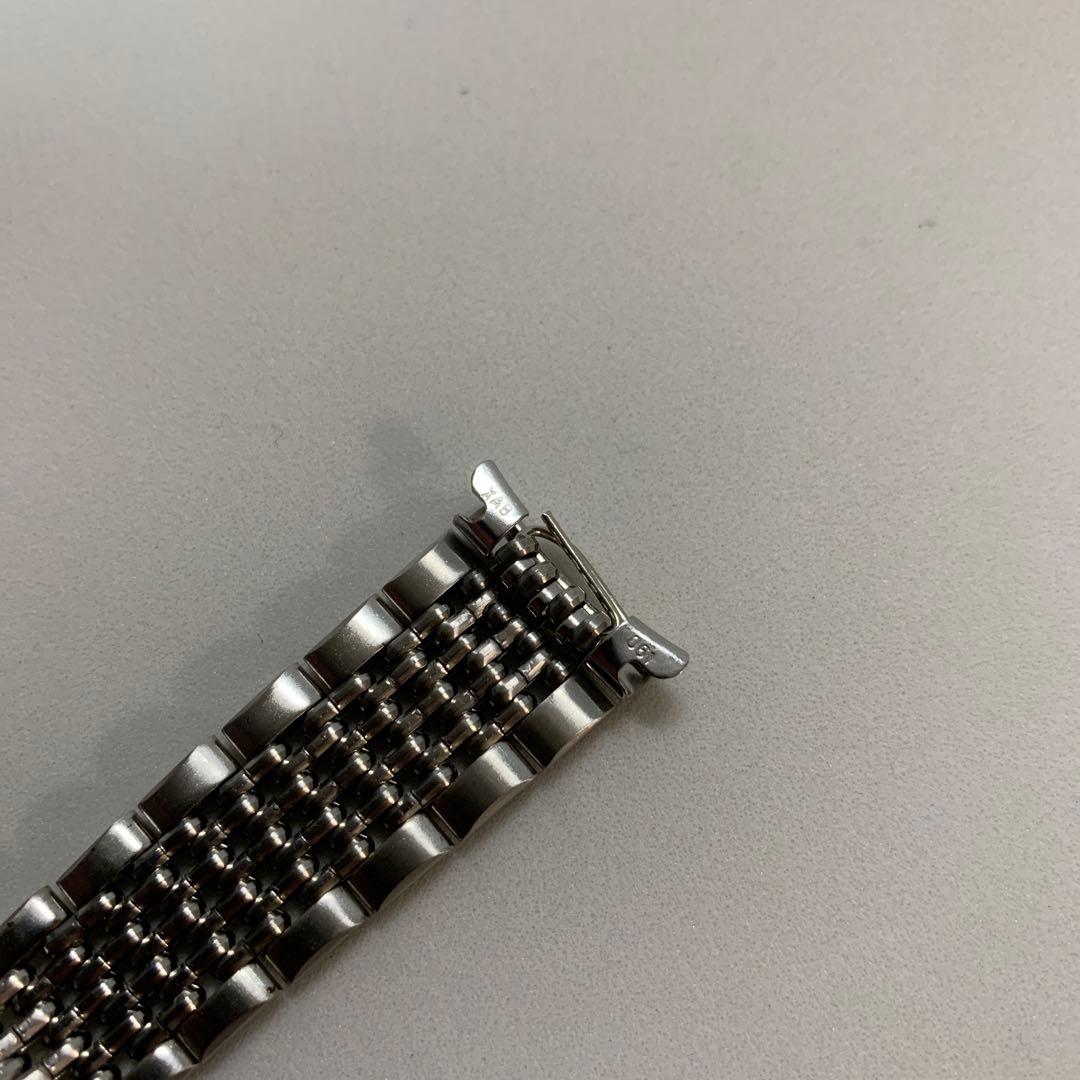 SEIKO ロードマチック純正ベルト　デッドストック級‼️