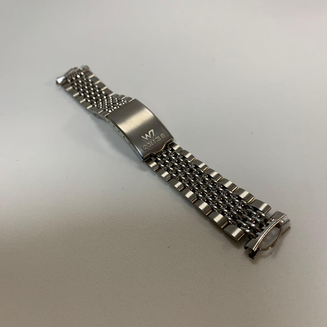 SEIKO ロードマチック純正ベルト　デッドストック級‼️