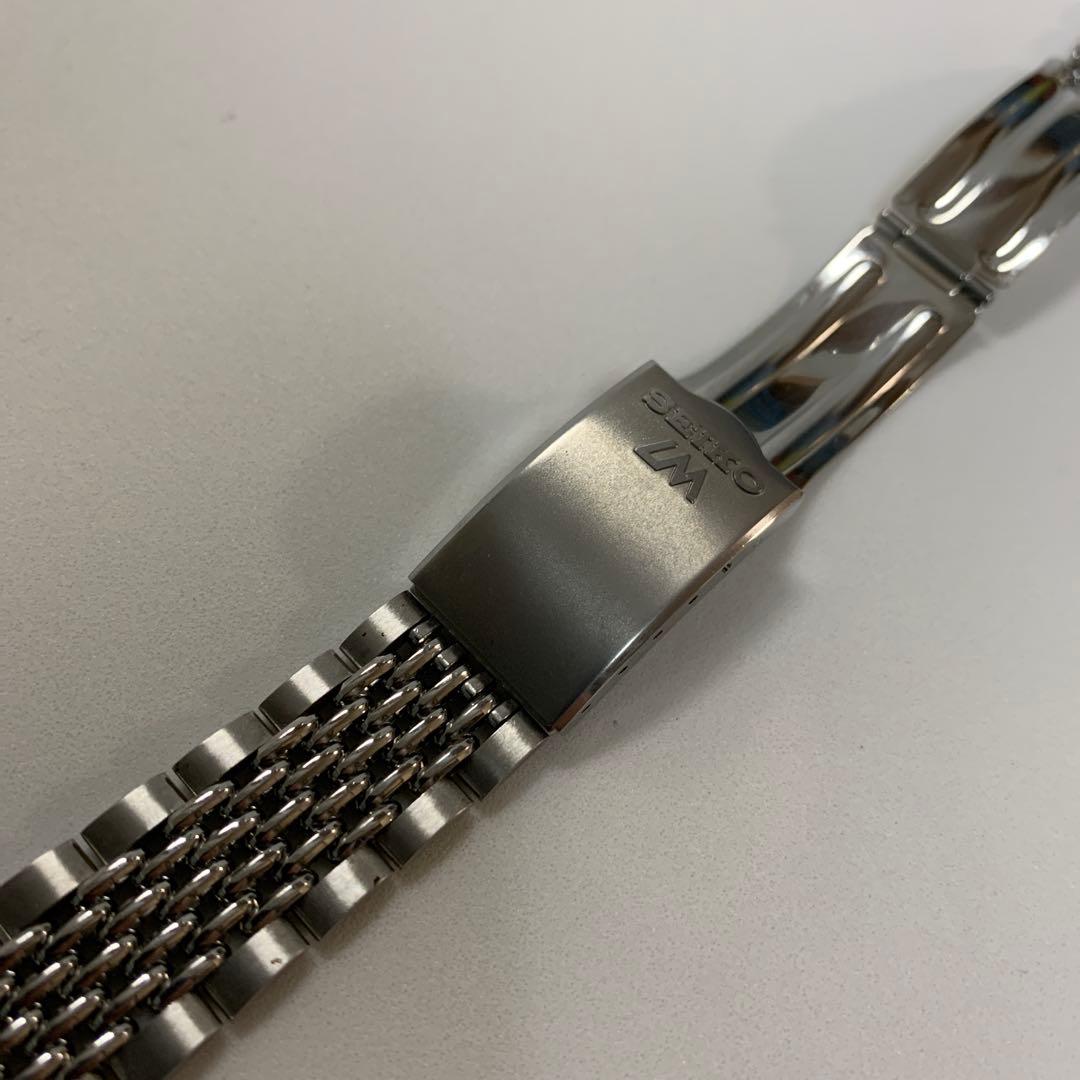 SEIKO ロードマチック純正ベルト　デッドストック級‼️