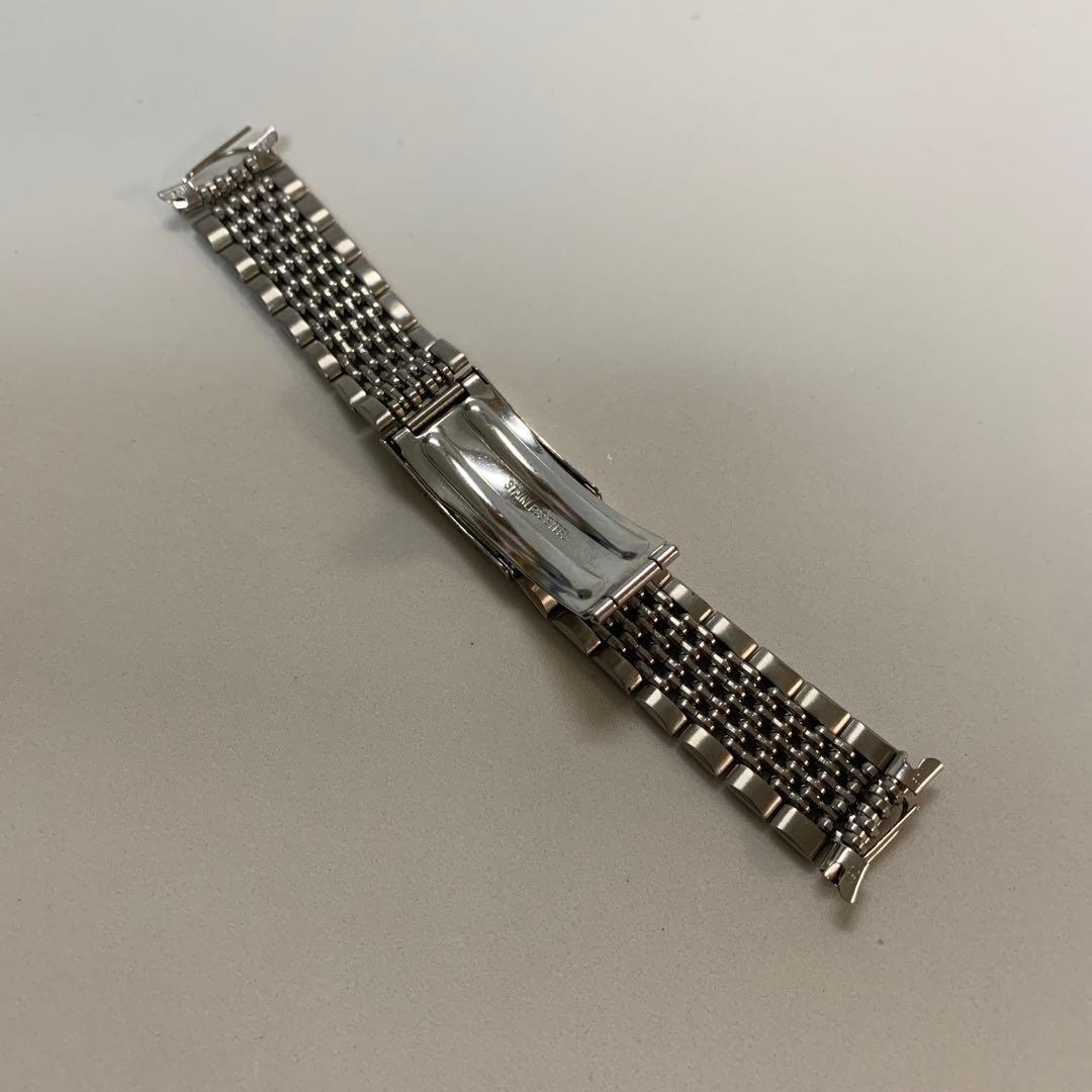 SEIKO ロードマチック純正ベルト　デッドストック級‼️