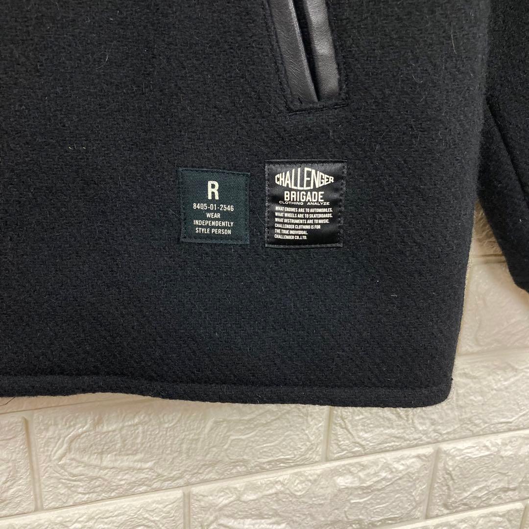 ジャケット・アウター CHALLENGER ROTTWEILER STADIUM JACKET L