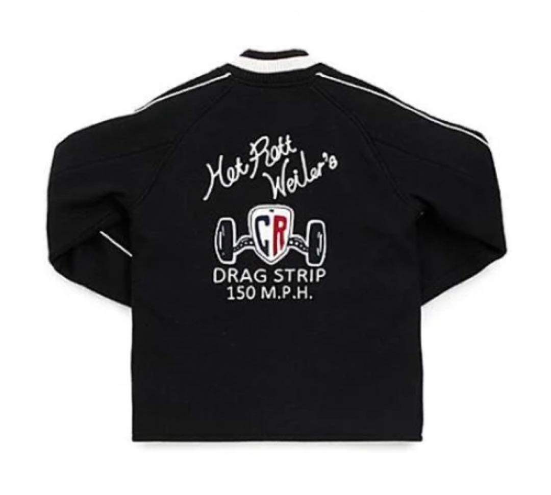 ジャケット・アウター CHALLENGER ROTTWEILER STADIUM JACKET L