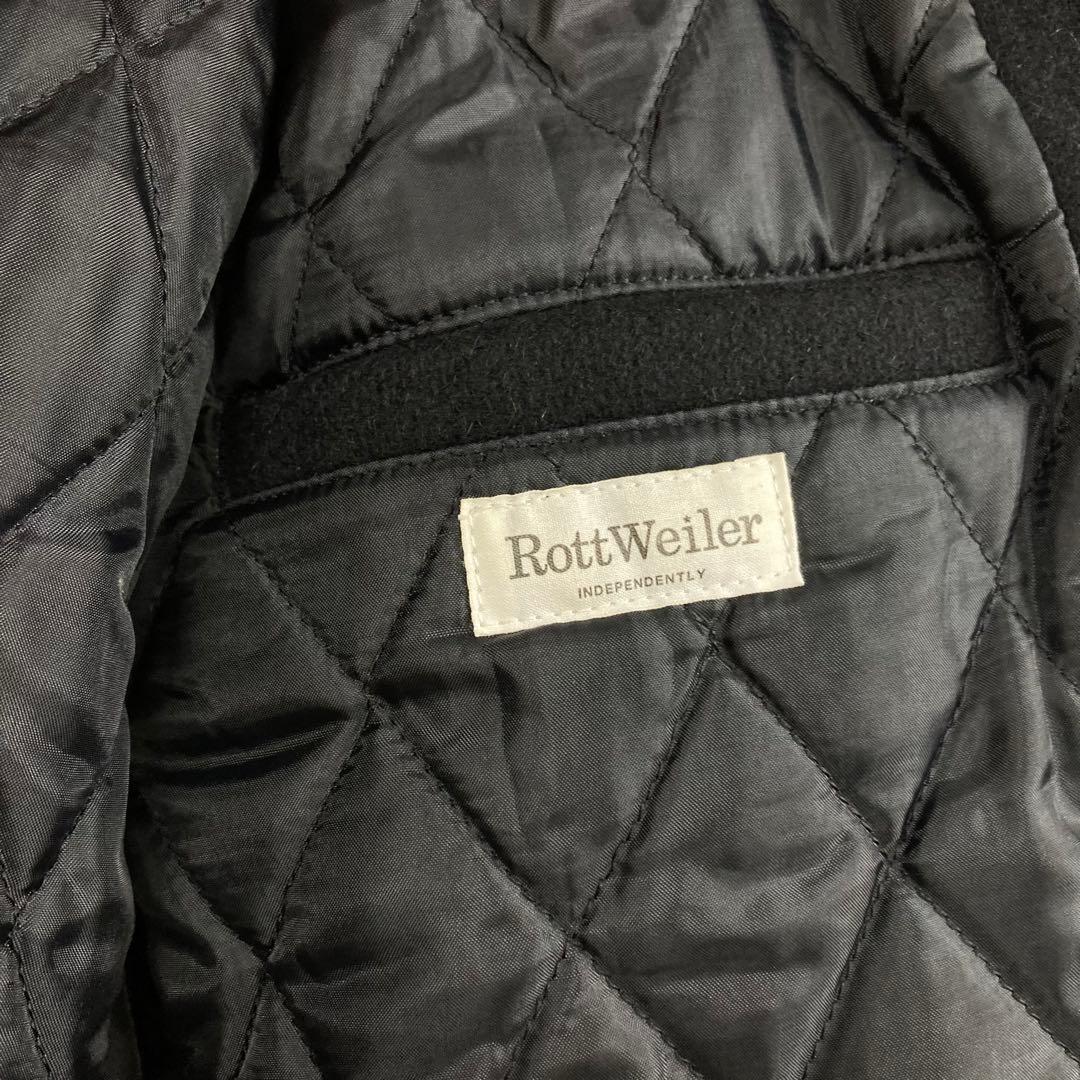 ジャケット・アウター CHALLENGER ROTTWEILER STADIUM JACKET L