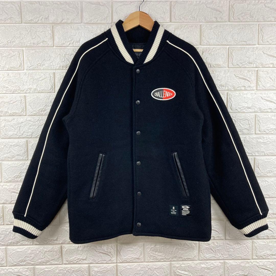 ジャケット・アウター CHALLENGER ROTTWEILER STADIUM JACKET L