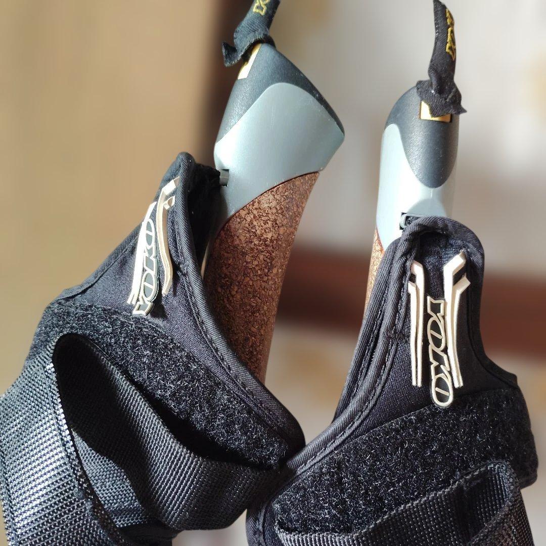 クロカンセット SALOMON Elite 5 Grip 182/24.5cm