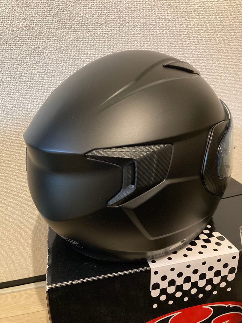 OGK kabuto ryuki 2021年購入