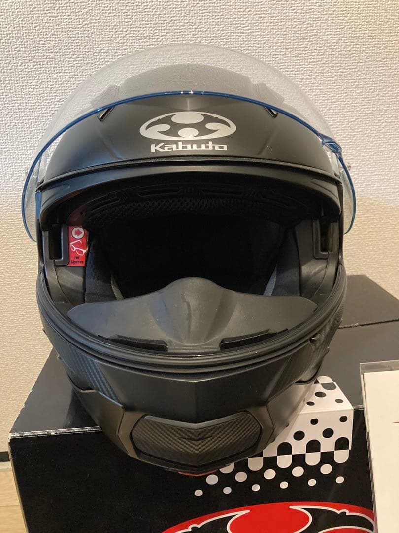 OGK kabuto ryuki 2021年購入