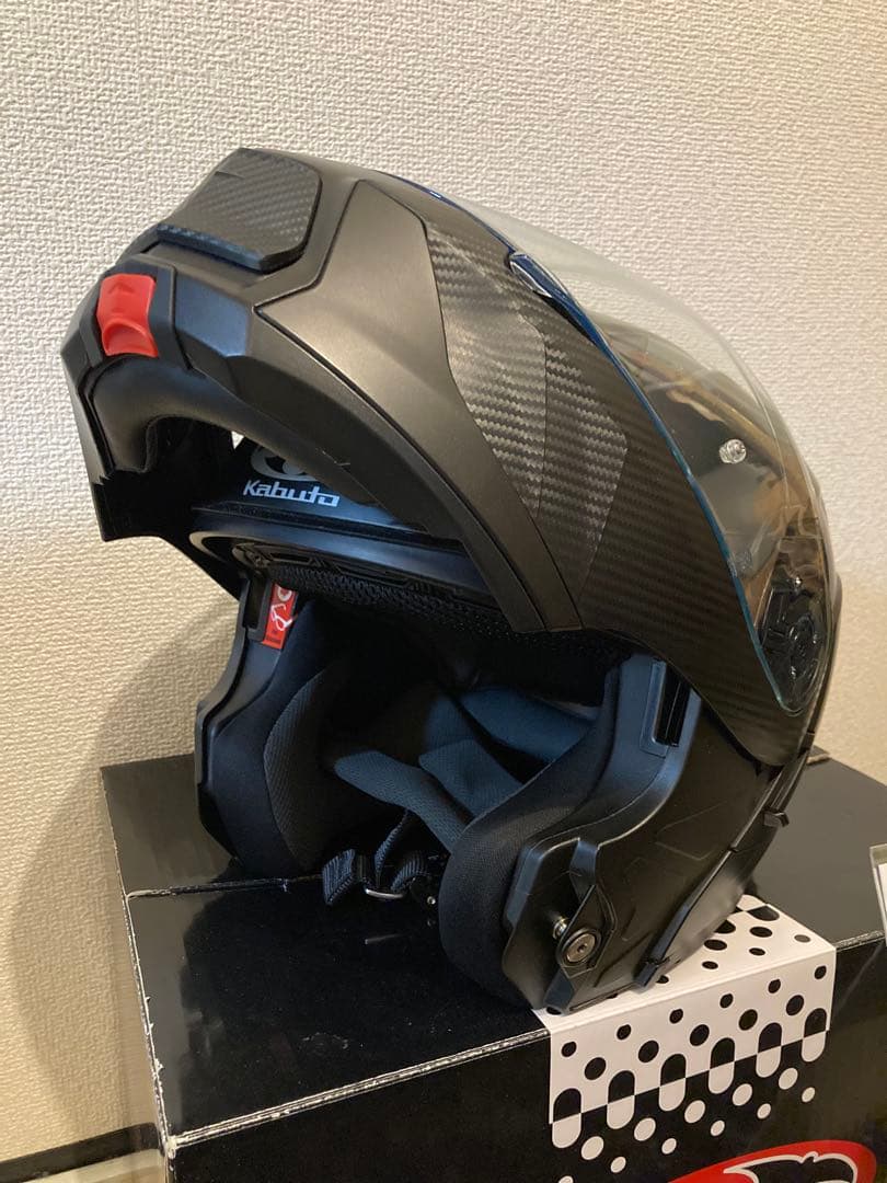 OGK kabuto ryuki 2021年購入