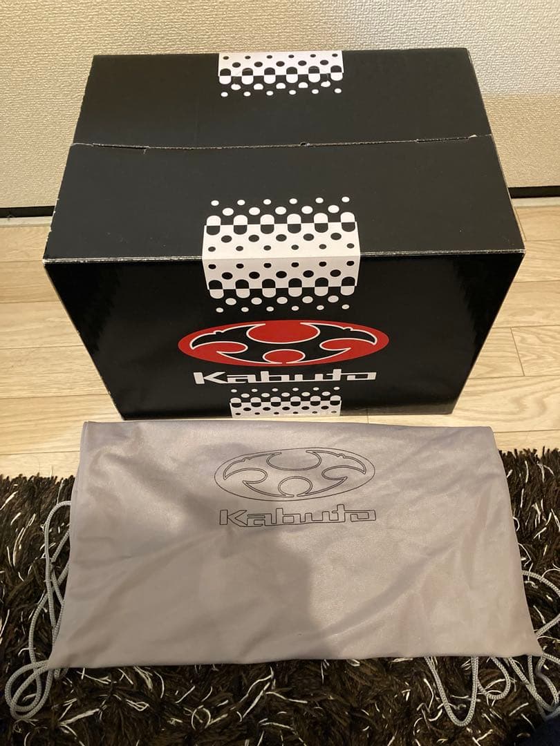 OGK kabuto ryuki 2021年購入