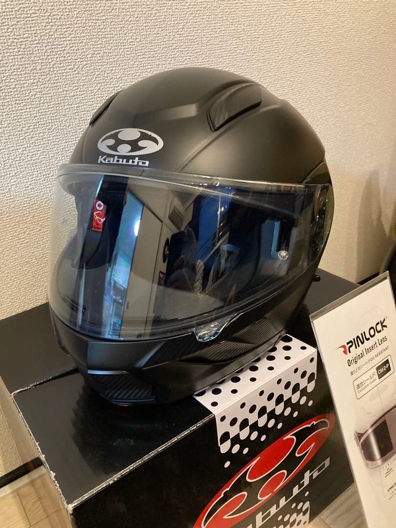 OGK kabuto ryuki 2021年購入