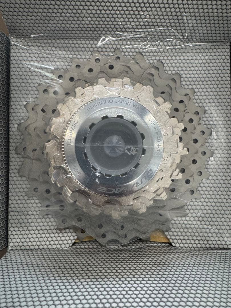 【新品・未使用】Dura-Ace CS-7900 12-27T