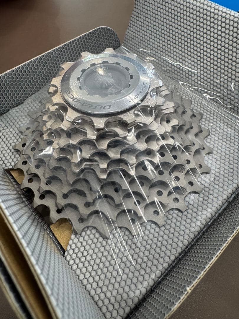 【新品・未使用】Dura-Ace CS-7900 12-27T