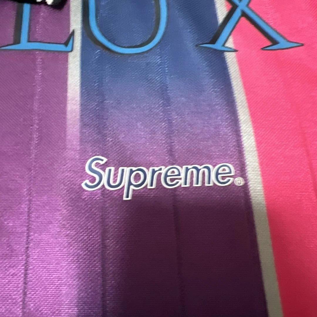 ウェア Supreme Aeon Flux Soccer Jersey 22ss