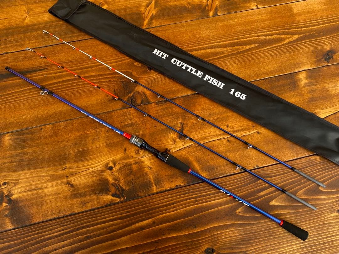 ジギングセット　ジギングロッド　タイラバ　ジギング　イカメタル　2wayティップ