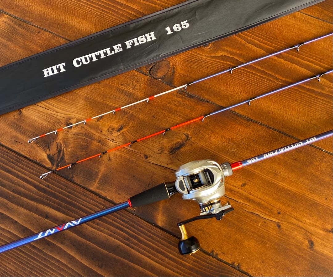 ジギングセット　ジギングロッド　タイラバ　ジギング　イカメタル　2wayティップ