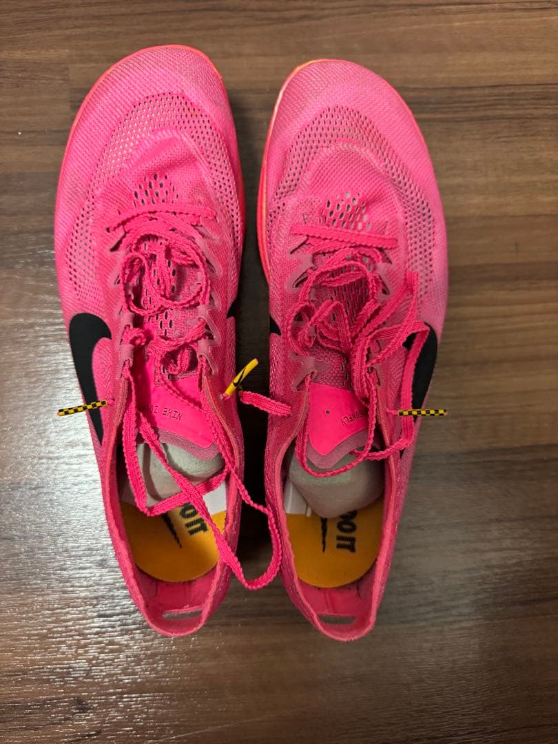 Nike ピンク スパイクシューズ26.5値下げ可能