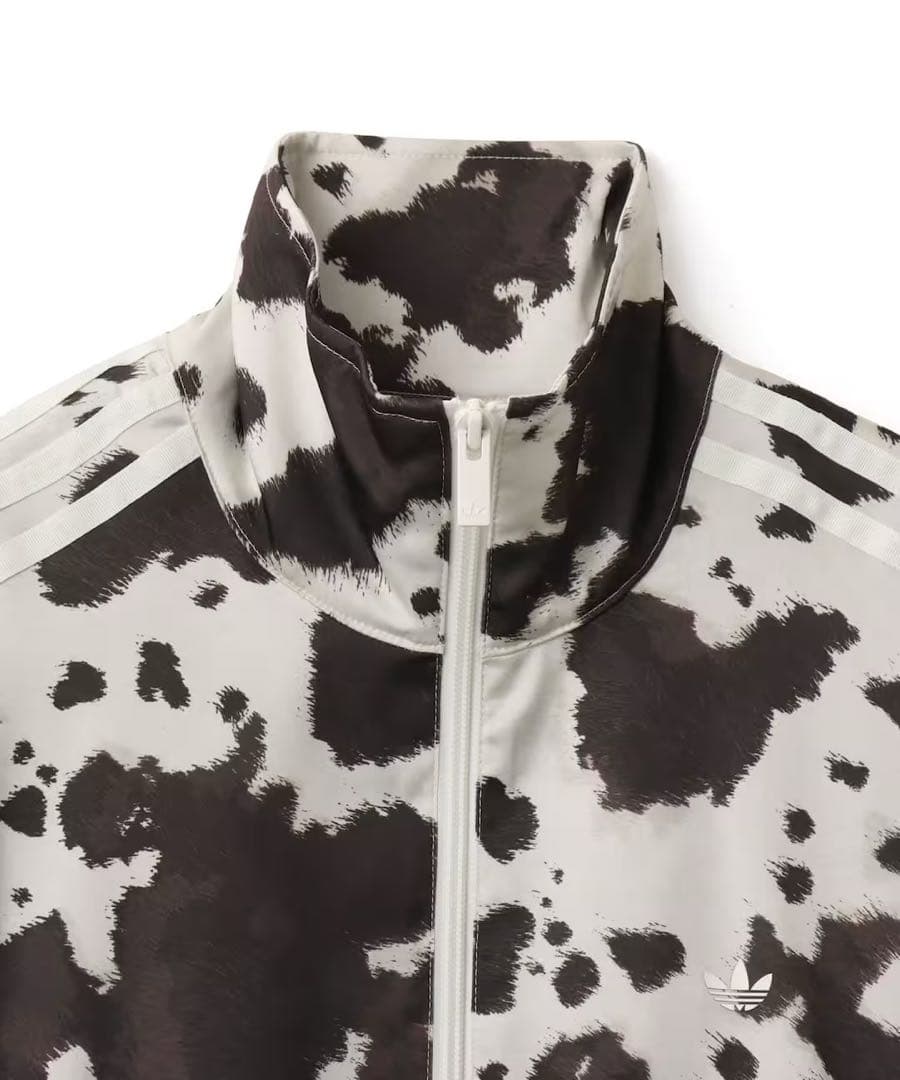 新品タグ付き adidas アディダスオリジナルス サテン トラックトップ