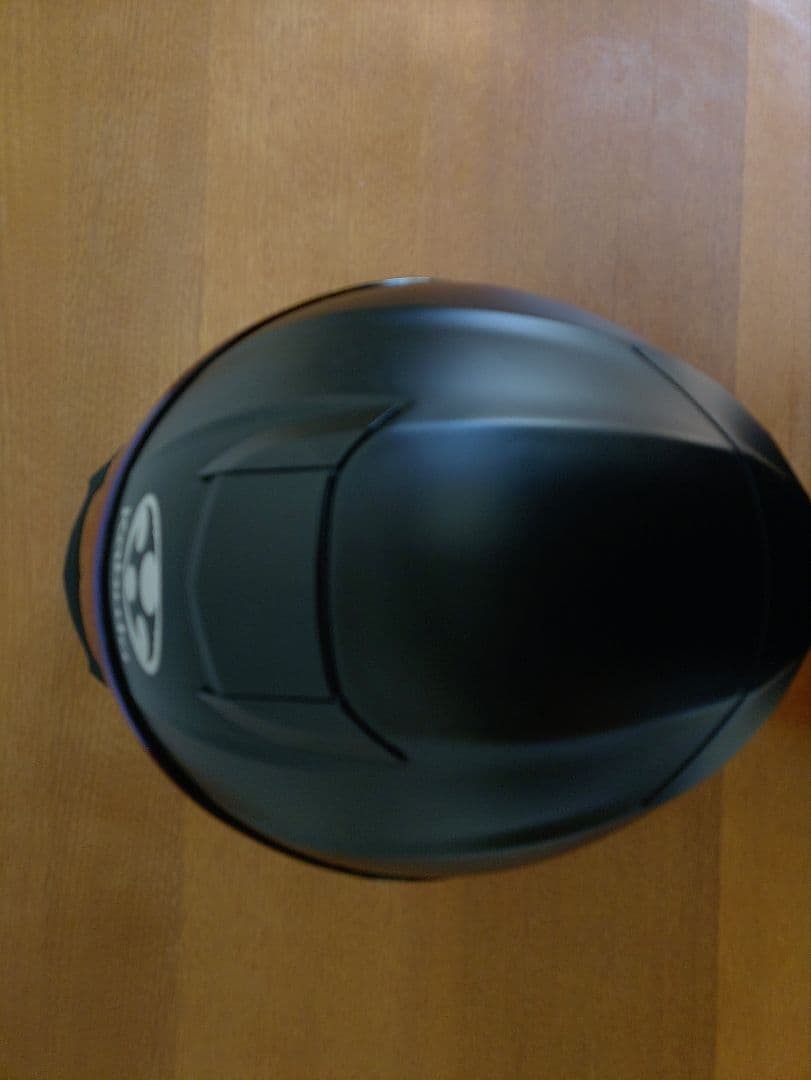 Kabuto RT-33 sizeL マットブラック追記あり