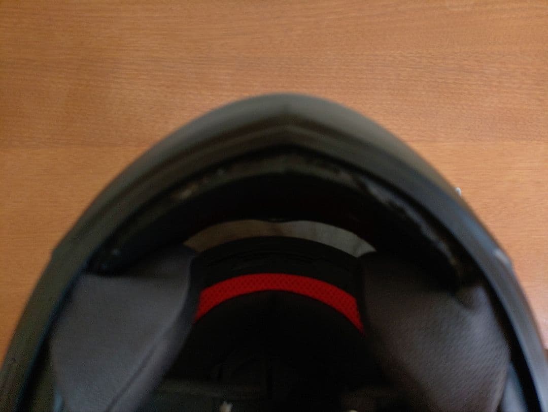 Kabuto RT-33 sizeL マットブラック追記あり