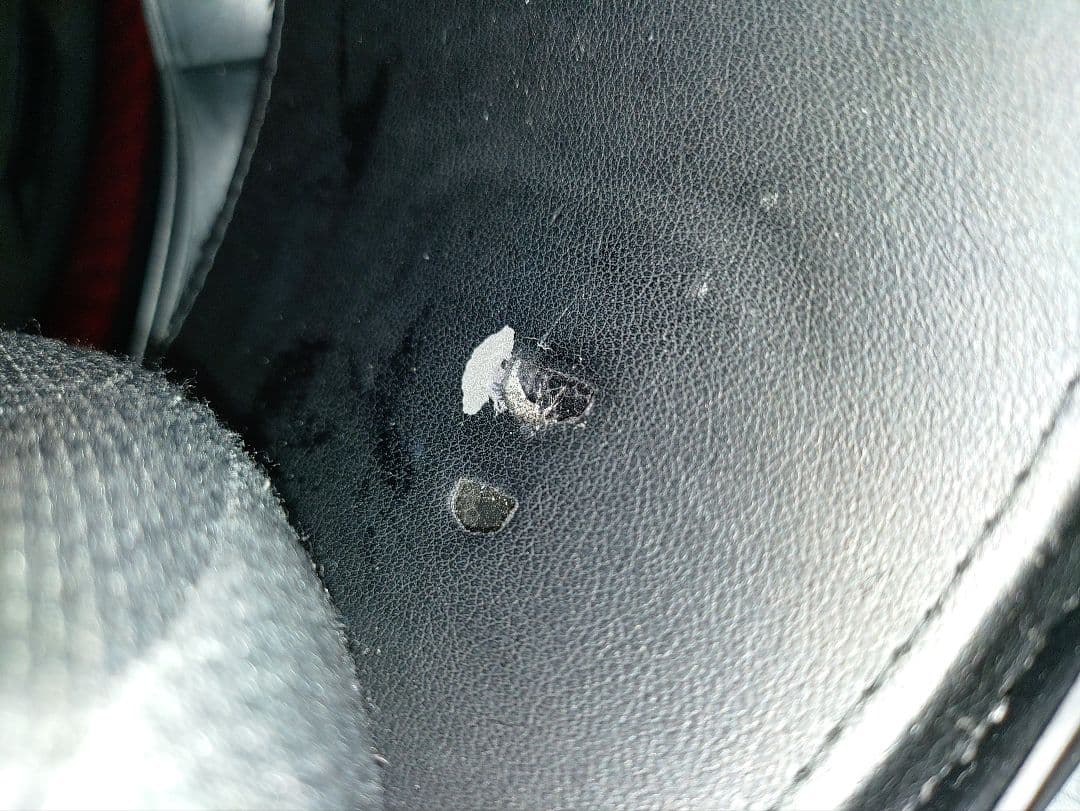 Kabuto RT-33 sizeL マットブラック追記あり