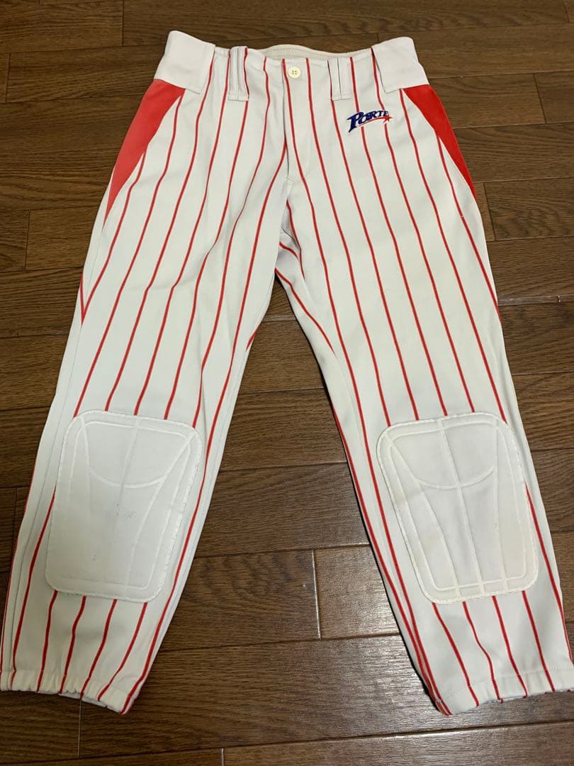 ポルテ　ユニフォーム　145サイズ 8点セット