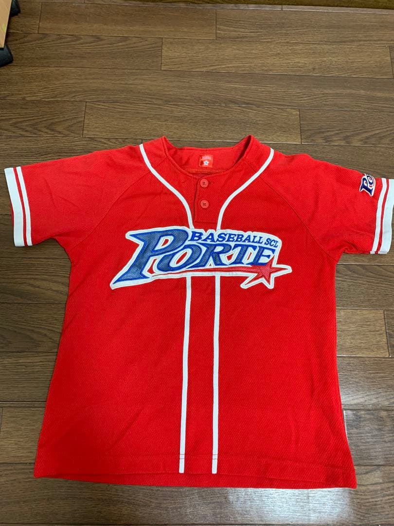 ポルテ　ユニフォーム　145サイズ 8点セット