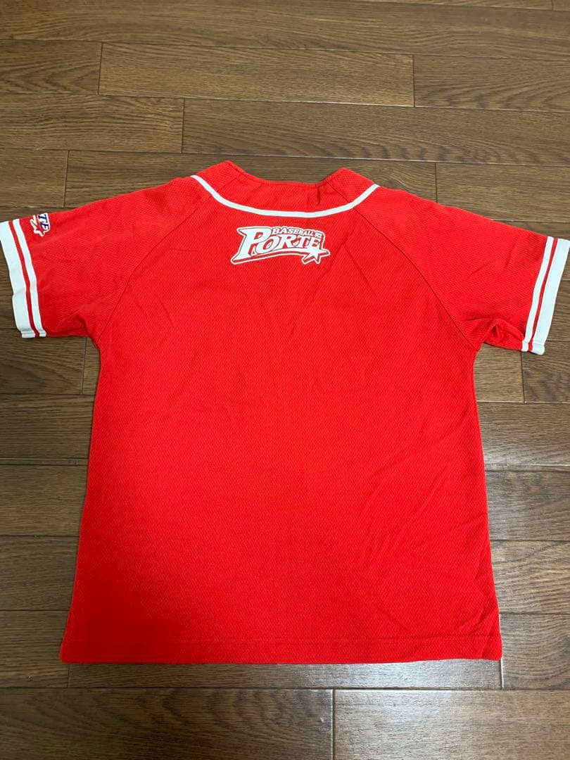 ポルテ　ユニフォーム　145サイズ 8点セット