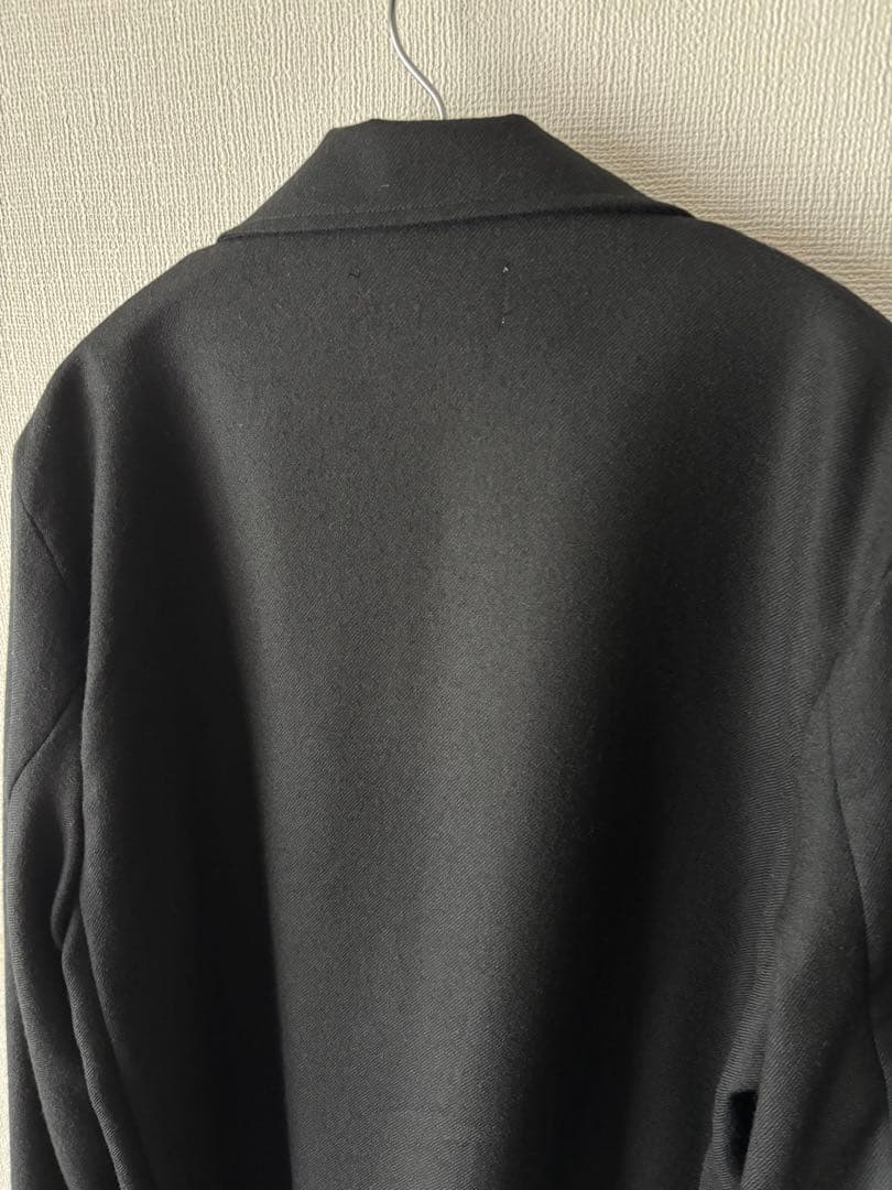 ジャケット・アウター marka SHIRT JACKET -2/48 wool soft serge
