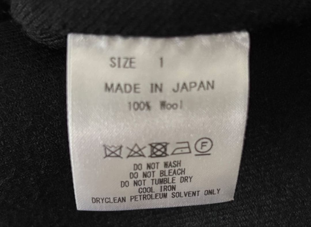 ジャケット・アウター marka SHIRT JACKET -2/48 wool soft serge