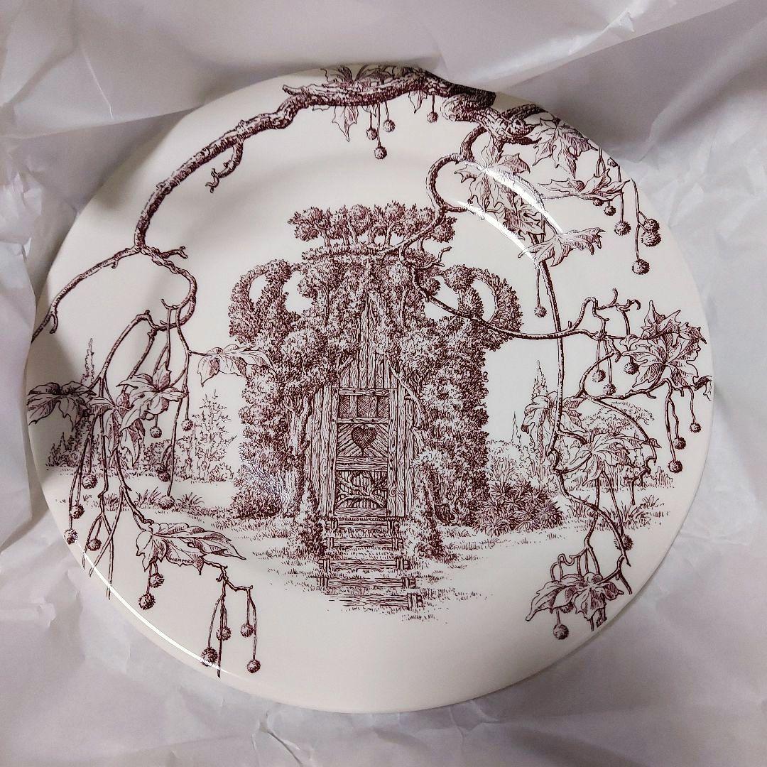 未使用　HERMES　ROGERDUBUISお皿　プレート　食器　廃盤