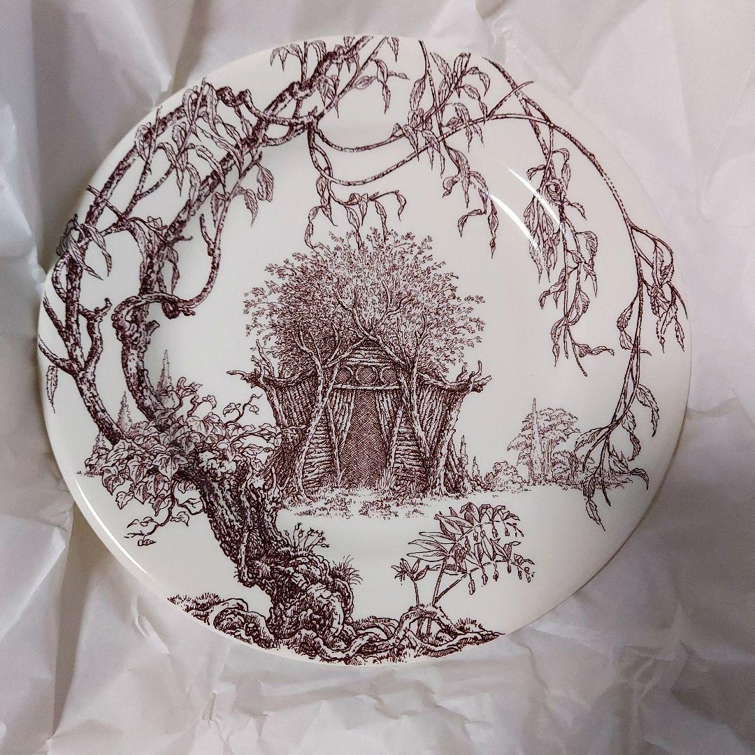 未使用　HERMES　ROGERDUBUISお皿　プレート　食器　廃盤