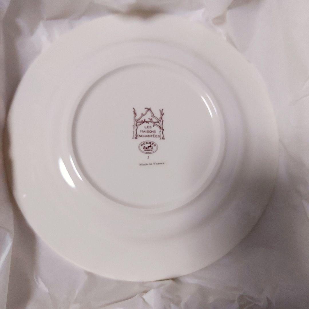 未使用　HERMES　ROGERDUBUISお皿　プレート　食器　廃盤