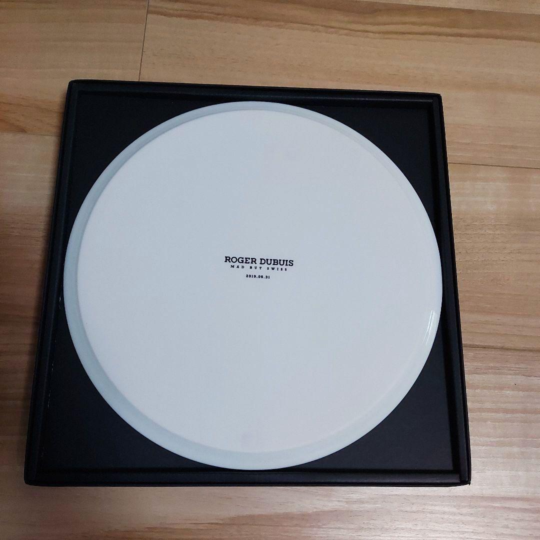 未使用　HERMES　ROGERDUBUISお皿　プレート　食器　廃盤