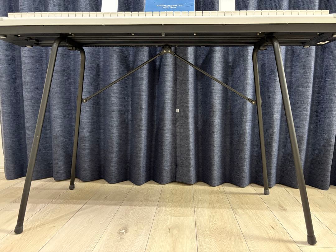 YAMAHA 電子キーボード piaggero NP-32 ホワイト