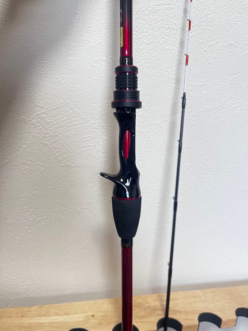 【実釣2回】ANALYSTAR カワハギ MH-175