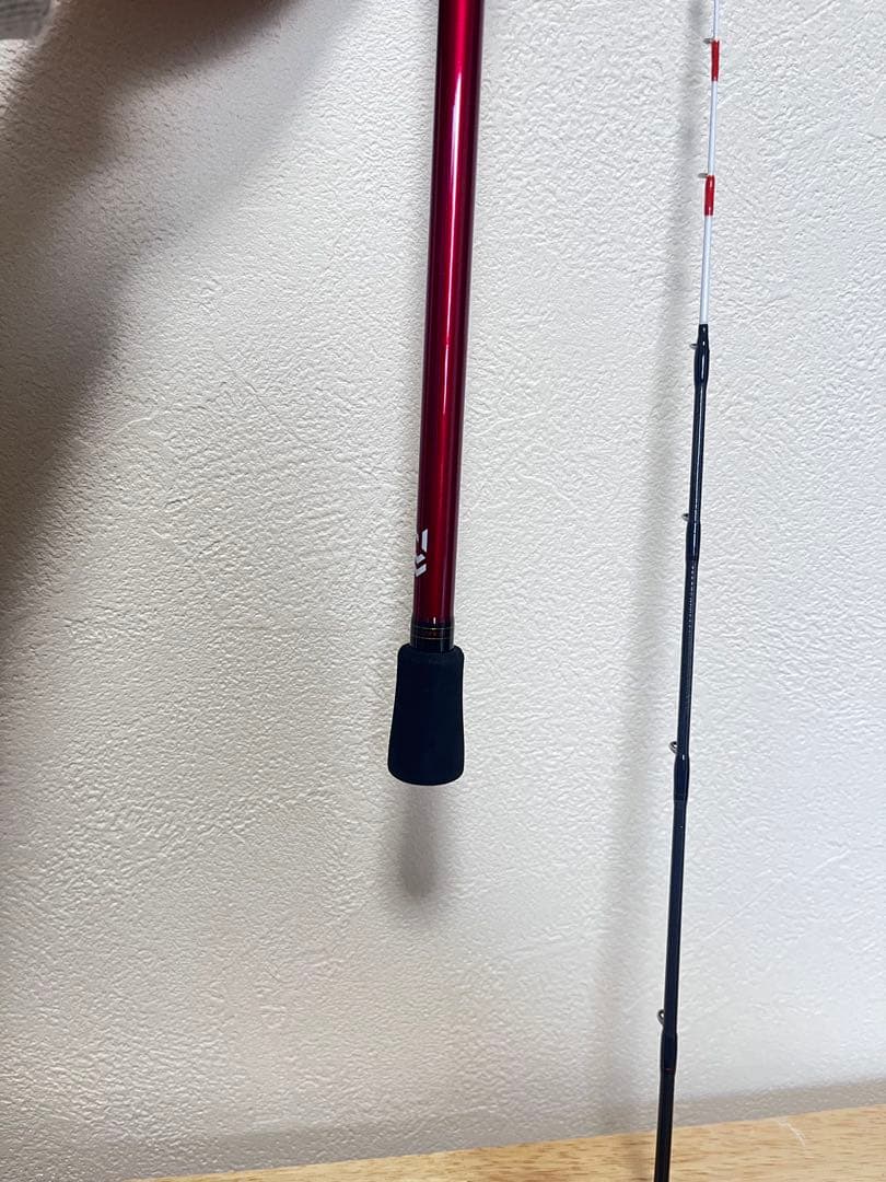 【実釣2回】ANALYSTAR カワハギ MH-175