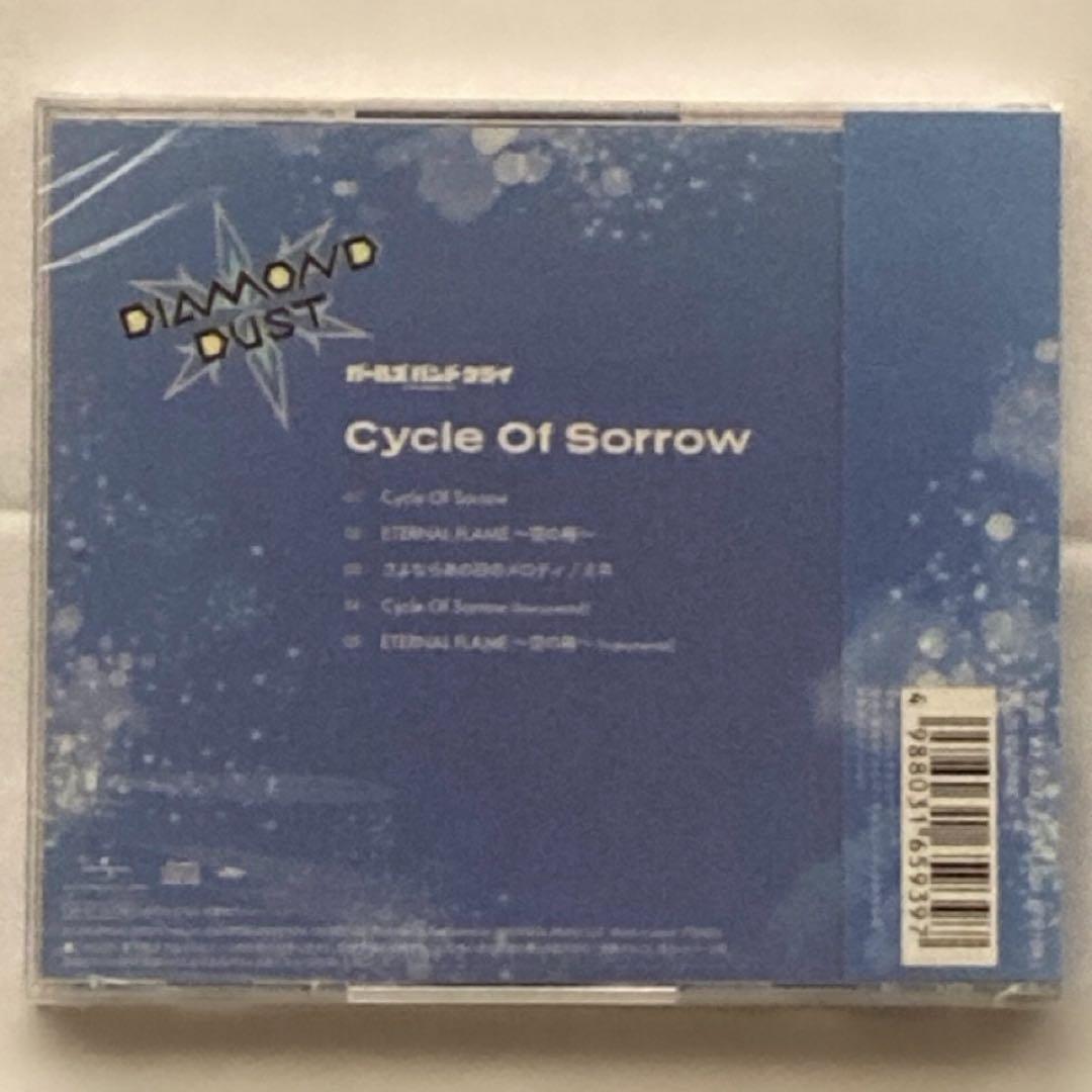 ガールズバンドクライ CD 未開封 トレカ付