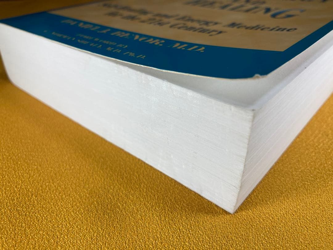 洋書 CONSCIOUSNESS BIOENERGY AND HEALING