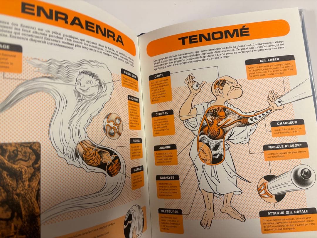 水木しげる　洋書　YOKAI