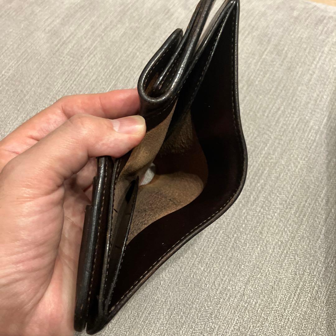 希少 ワイルドスワンズ スパンカー1 旧ロゴ 2つ折り財布