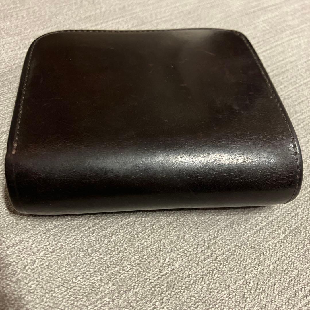 希少 ワイルドスワンズ スパンカー1 旧ロゴ 2つ折り財布