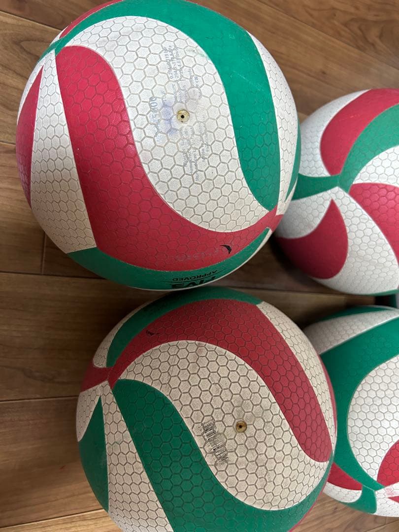 バレーボール モルテン molten 5号 v5m5000