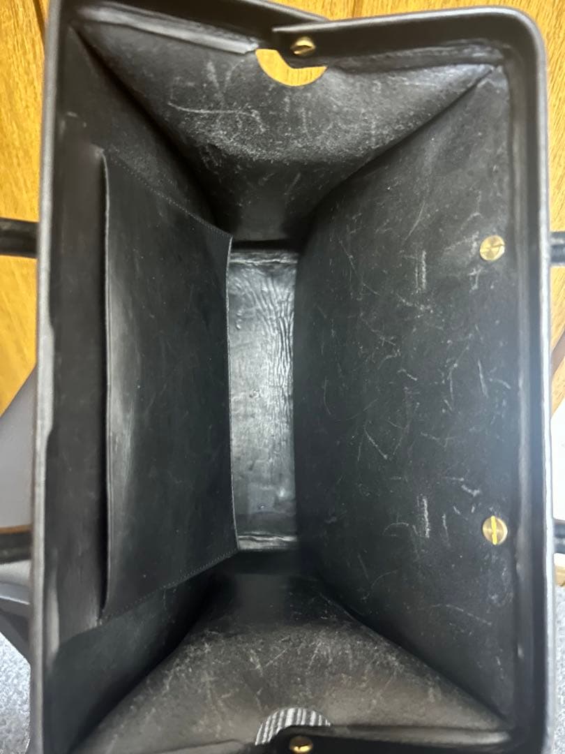 3*3様 ヌ nu 口枠鞄 top frame bag Mサイズ