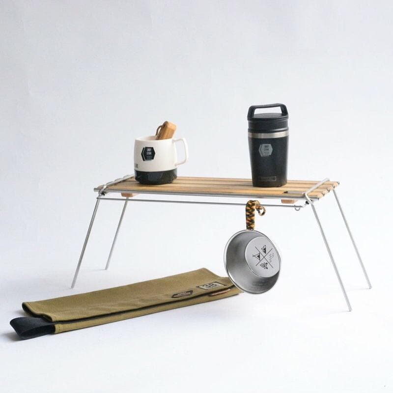 テーブル・チェア・ハンモック <A38grate> 38explore/asimocrafts/AS2OV